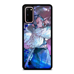 DEMON SLAYER SHINOBU KOCHO ANIME Samsung Galaxy S20 Case Cover DEMON SLAYER SHINOBU KOCHO ANIME Samsung Galaxy S20 Case Cover