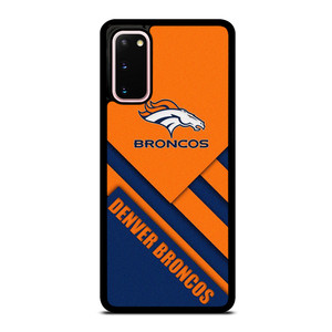 DENVER BRONCOS FOOTBALL SYMBOL Samsung Galaxy S20 Case Cover