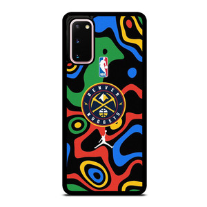 DENVER NUGGETS NBA AIR JORDAN Samsung Galaxy S20 Case Cover