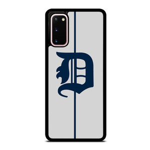 DETROIT TIGERS BASEBALL MLB LOGO Samsung Galaxy S20 Case Cover