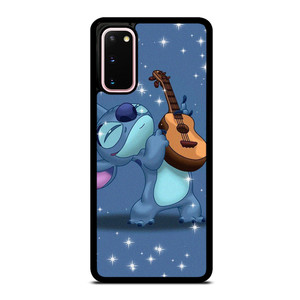 DISNEY STICH PLAYING GUITAR Samsung Galaxy S20 Case Cover DISNEY STICH PLAYING GUITAR Samsung Galaxy S20 Case Cover