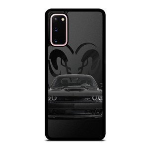 DODGE SRT CAR SYMBOL Samsung Galaxy S20 Case Cover