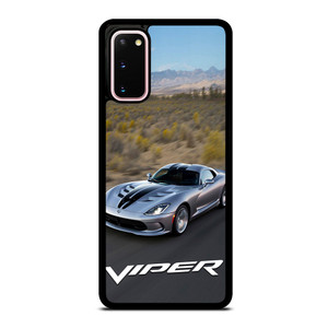 DODGE VIPER CAR Samsung Galaxy S20 Case Cover DODGE VIPER CAR Samsung Galaxy S20 Case Cover