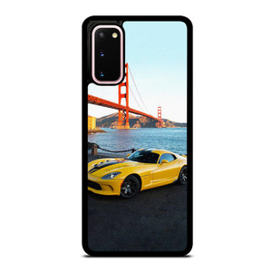 DODGE VIPER GOLDEN BRIDGE Samsung Galaxy S20 Case Cover