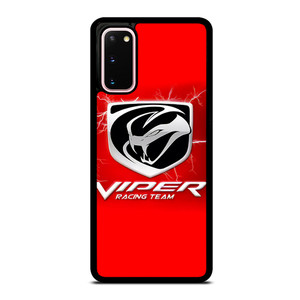 DODGE VIPER RACING TEAM Samsung Galaxy S20 Case Cover DODGE VIPER RACING TEAM Samsung Galaxy S20 Case Cover