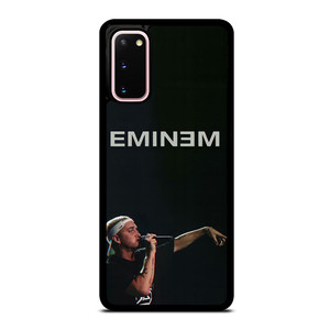 EMINEM RAPPER CONCERT Samsung Galaxy S20 Case Cover EMINEM RAPPER CONCERT Samsung Galaxy S20 Case Cover