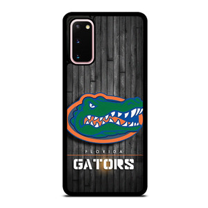 FLORIDA GATORS TEAM WOOD LOGO Samsung Galaxy S20 Case Cover FLORIDA GATORS TEAM WOOD LOGO Samsung Galaxy S20 Case Cover