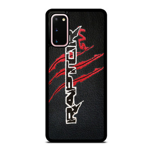 FORD RAPTOR LEATHER LOGO Samsung Galaxy S20 Case Cover FORD RAPTOR LEATHER LOGO Samsung Galaxy S20 Case Cover