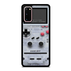 GAME BOY VINTAGE CONSOLE Samsung Galaxy S20 Case Cover