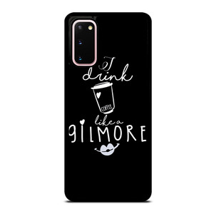 GILMORE GIRLS COFFEE ILLUSTRATION Samsung Galaxy S20 Case Cover GILMORE GIRLS COFFEE ILLUSTRATION Samsung Galaxy S20 Case Cover