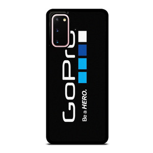 GO PRO BE A HERO CAMERA Samsung Galaxy S20 Case Cover