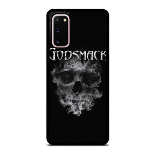 GODSMACK SKULL LOGO Samsung Galaxy S20 Case Cover GODSMACK SKULL LOGO Samsung Galaxy S20 Case Cover
