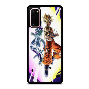 GOKU AND FRIEZA DRAGON BALL Z Samsung Galaxy S20 Case Cover