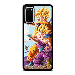 GOKU AND GOHAN DRAGON BALL CARTOON Samsung Galaxy S20 Case Cover GOKU AND GOHAN DRAGON BALL CARTOON Samsung Galaxy S20 Case Cover