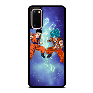 GOKU AND GOHAN DRAGON BALL Samsung Galaxy S20 Case Cover GOKU AND GOHAN DRAGON BALL Samsung Galaxy S20 Case Cover