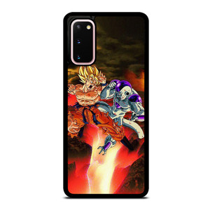 GOKU VS FRIEZA DRAGON BALL Samsung Galaxy S20 Case Cover GOKU VS FRIEZA DRAGON BALL Samsung Galaxy S20 Case Cover