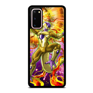 GOLDEN FRIEZA DRAGON BALL ANIME Samsung Galaxy S20 Case Cover GOLDEN FRIEZA DRAGON BALL ANIME Samsung Galaxy S20 Case Cover