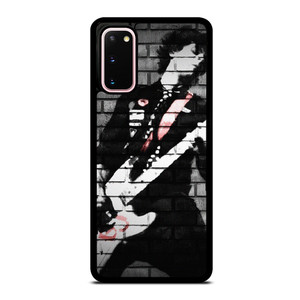GREEN DAY BILLIE JOE AMSTRONG Samsung Galaxy S20 Case Cover