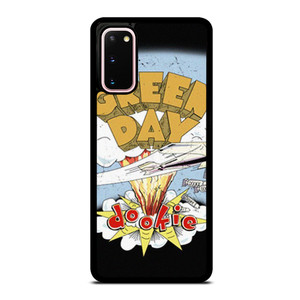 GREEN DAY DOOKIE ART Samsung Galaxy S20 Case Cover GREEN DAY DOOKIE ART Samsung Galaxy S20 Case Cover