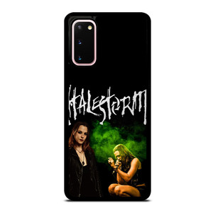 HALESTORM ROCK BAND Samsung Galaxy S20 Case Cover
