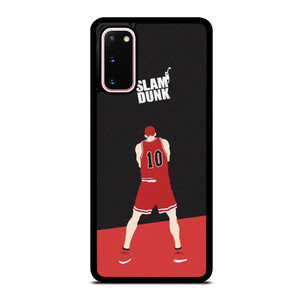 HANAMICHI SAKURAGI SLAM DUNK Samsung Galaxy S20 Case Cover HANAMICHI SAKURAGI SLAM DUNK Samsung Galaxy S20 Case Cover
