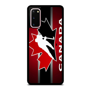 HOCKEY TEAM CANADA LOGO Samsung Galaxy S20 Case Cover HOCKEY TEAM CANADA LOGO Samsung Galaxy S20 Case Cover