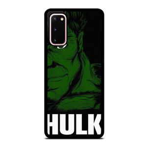 HULK MARVEL COMIC CARTOON Samsung Galaxy S20 Case Cover HULK MARVEL COMIC CARTOON Samsung Galaxy S20 Case Cover