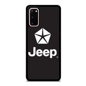 JEEP CHRYSLER LOGO Samsung Galaxy S20 Case Cover