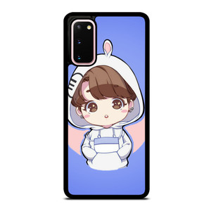 JUNGKOOK BTS KAWAI Samsung Galaxy S20 Case Cover