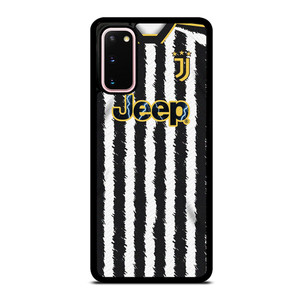JUVENTUS ADIDAS JERSEY 2023-2024 KIT Samsung Galaxy S20 Case Cover