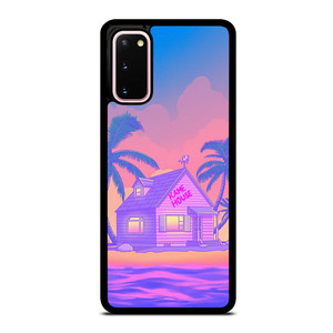 KAME HOUSE DRAGON BALL ILLUSTRATION Samsung Galaxy S20 Case Cover