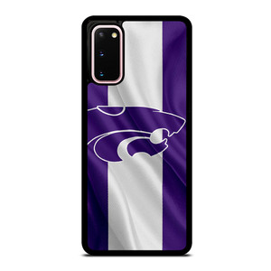 KANSAS STATE WILDCATS FLAG Samsung Galaxy S20 Case Cover