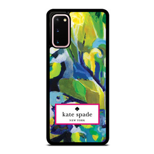 KATE SPADE NEW YORK ABSTRACT PAINTED Samsung Galaxy S20 Case Cover