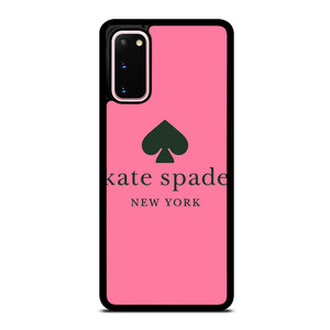 KATE SPADE NEW YORK PINK Samsung Galaxy S20 Case Cover