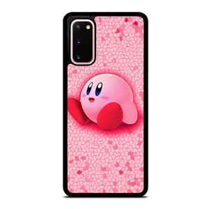 KIRBY GAMES CHARACTERS Samsung Galaxy S20 Case Cover
