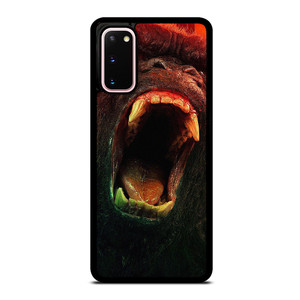 KONG SKULL ISLAND POSTER Samsung Galaxy S20 Case Cover