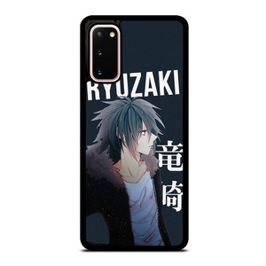 L RYUZAKI DEATH NOTE ANIME Samsung Galaxy S20 Case Cover L RYUZAKI DEATH NOTE ANIME Samsung Galaxy S20 Case Cover
