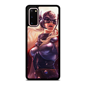 LADY THOR SUPER HERO Samsung Galaxy S20 Case Cover