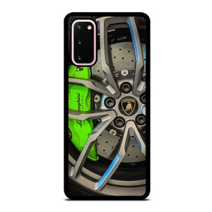 LAMBORGHINI WHEEL VELG Samsung Galaxy S20 Case Cover