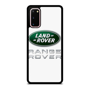 LAND ROVER RANGE ROVER EMBLEM Samsung Galaxy S20 Case Cover LAND ROVER RANGE ROVER EMBLEM Samsung Galaxy S20 Case Cover