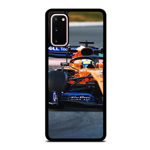 LANDO NORRIS F1 FORMULA 1 Samsung Galaxy S20 Case Cover