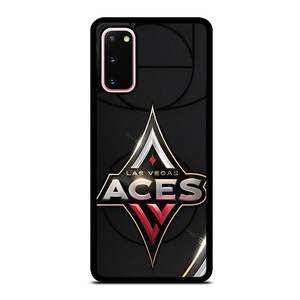 LAS VEGAS ACES BASKETBALL LOGO Samsung Galaxy S20 Case Cover