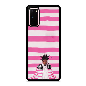 LIL UZI VERT PINK TAPE ALBUM Samsung Galaxy S20 Case Cover