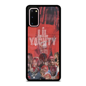 LIL YACHTY RAPPER COLLAGE Samsung Galaxy S20 Case Cover LIL YACHTY RAPPER COLLAGE Samsung Galaxy S20 Case Cover