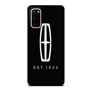 LINCOLN LUXURY VEHICLES LOGO Samsung Galaxy S20 Case Cover LINCOLN LUXURY VEHICLES LOGO Samsung Galaxy S20 Case Cover