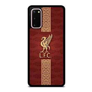 LIVERPOOL LFC YNWA PATTERN Samsung Galaxy S20 Case Cover