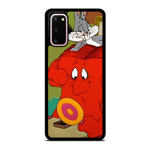 LOONEY TUNES BUGS BUNNY GOSSAMER CARTOON Samsung Galaxy S20 Case Cover