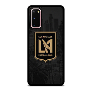 LOS ANGELES FOOTBALL CLUB FC Samsung Galaxy S20 Case Cover