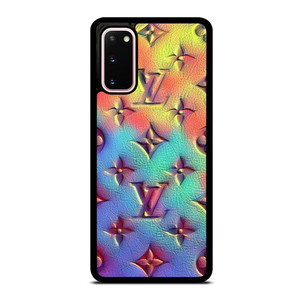 LOUIS VUITTON GRADATION Samsung Galaxy S20 Case Cover LOUIS VUITTON GRADATION Samsung Galaxy S20 Case Cover