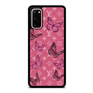 LOUIS VUITTON Y2K BUTTERFLY Samsung Galaxy S20 Case Cover